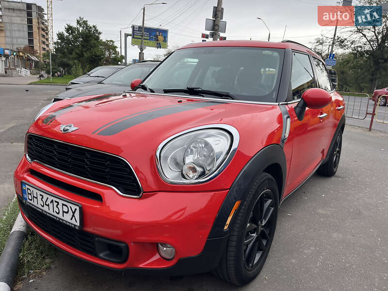 2012 MINI Countryman