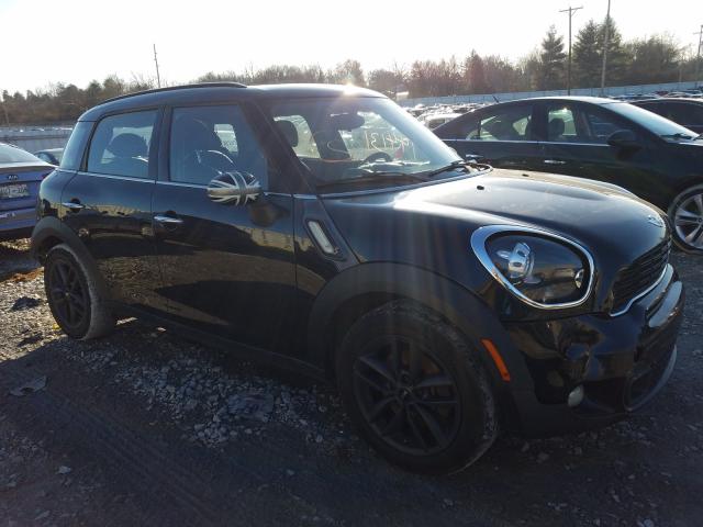 2012 mini cooper s c