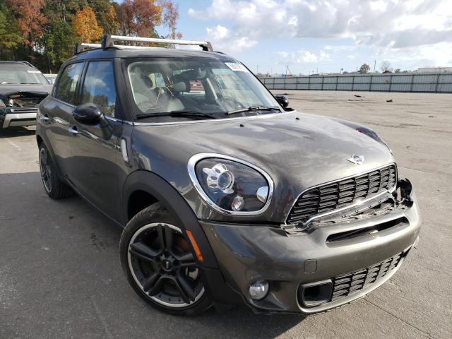 2013 mini cooper s countryman