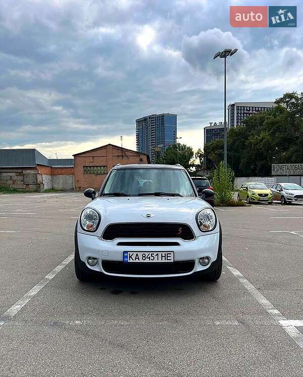 2014 mini cooper countryman