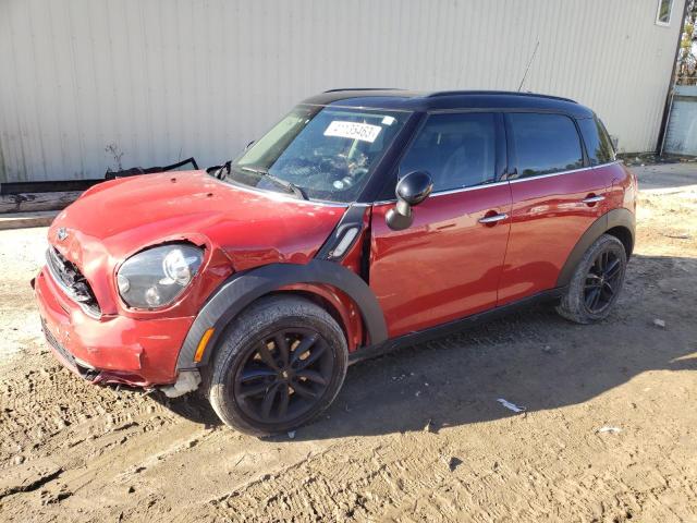 2015 mini cooper s countryman