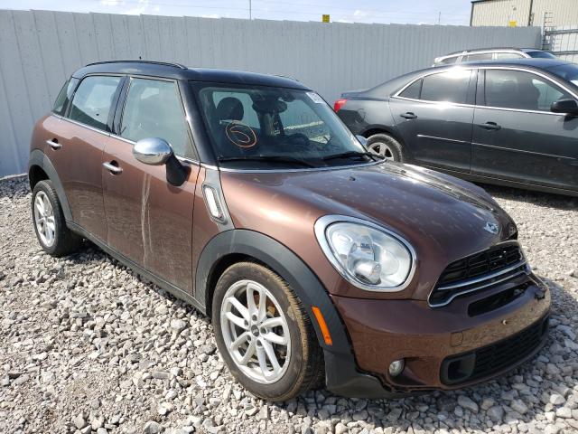 2015 mini cooper s c
