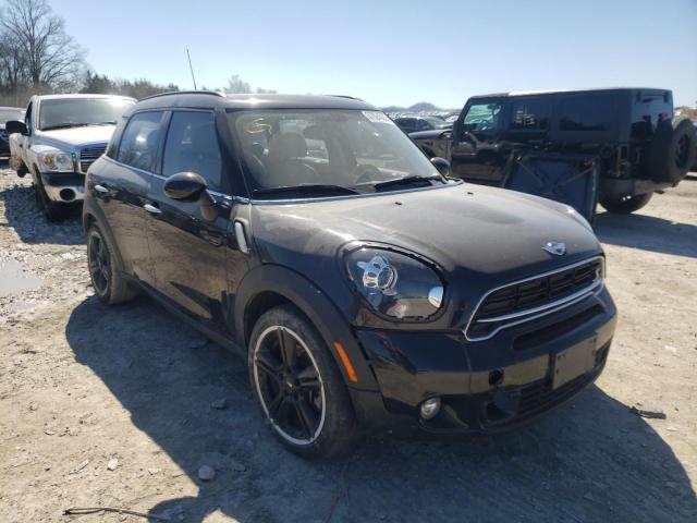2016 mini cooper s c