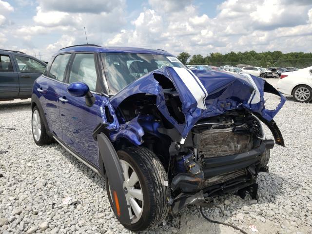 2016 mini cooper s countryman