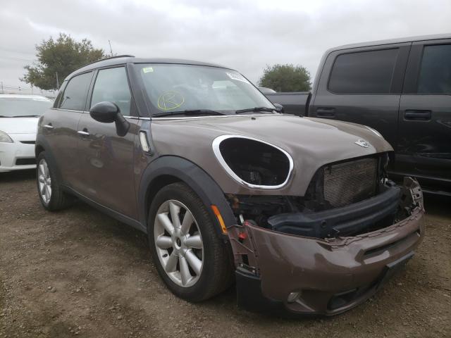 2011 mini cooper s c