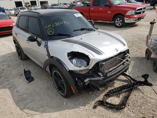 2012 MINI Countryman