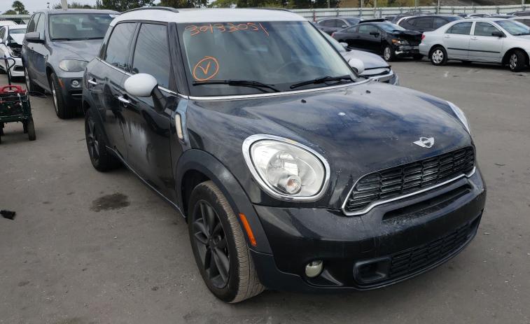 2013 MINI Countryman