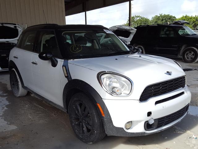 2013 mini cooper s c