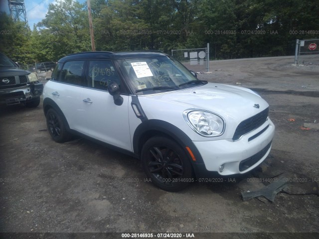 2013 mini cooper countryman