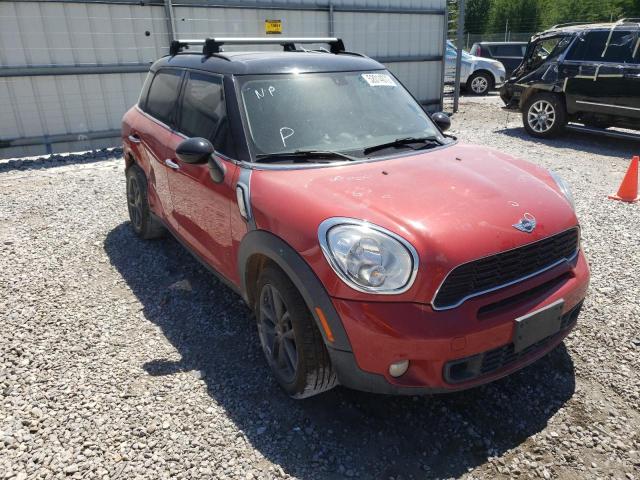2014 mini cooper s c