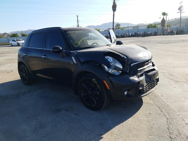 2014 mini cooper countryman