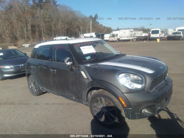 2011 MINI Countryman