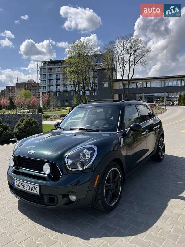 2013 mini cooper-s-countryman