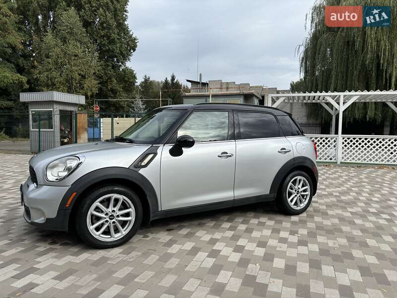 2014 mini countryman