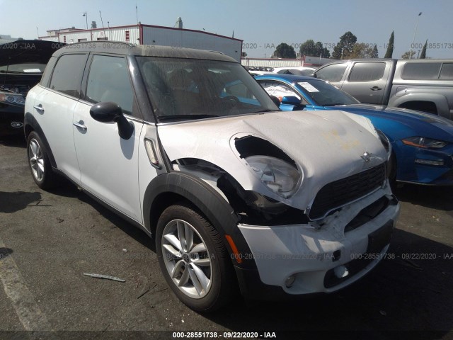 2014 mini cooper countryman