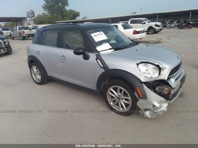 2015 mini cooper countryman