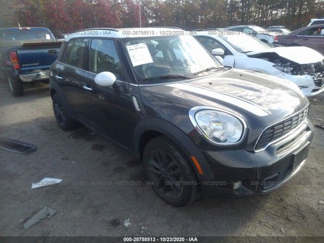 2012 mini cooper countryman