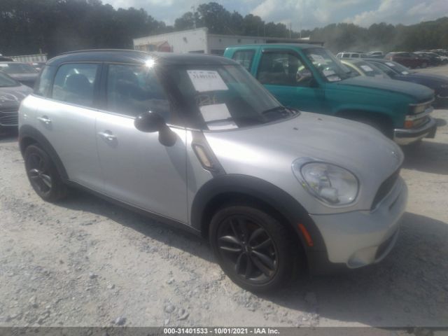 2013 mini cooper countryman