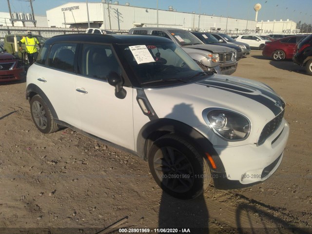 2013 mini cooper countryman
