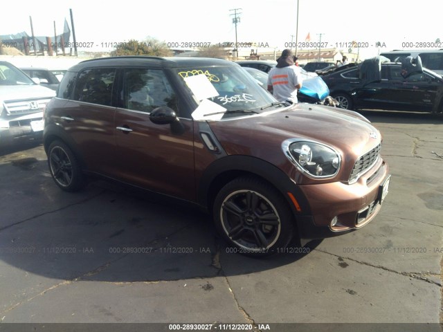 2014 MINI Countryman
