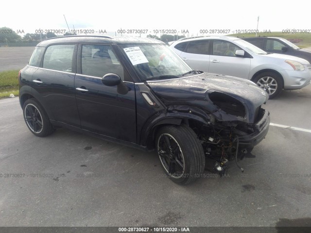 2014 mini cooper countryman