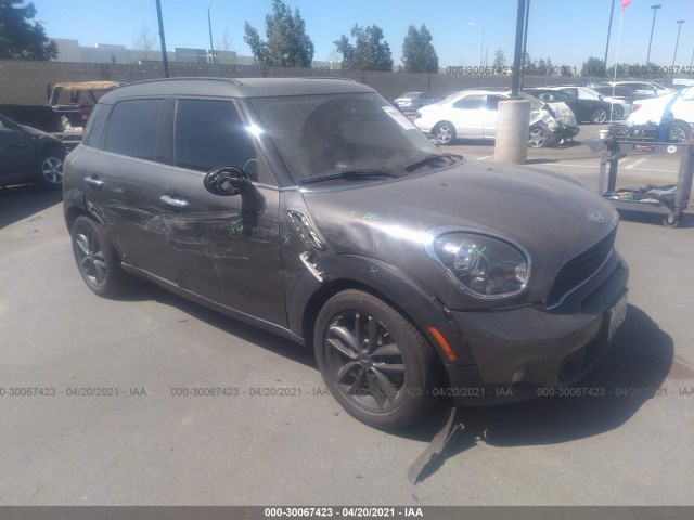 2013 mini cooper countryman