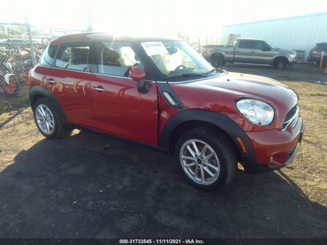 2015 MINI Countryman