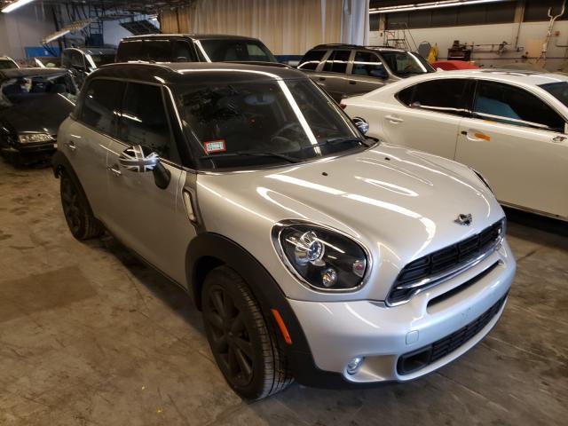 2014 mini cooper s c