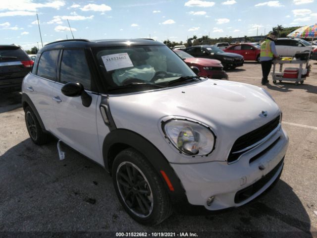 2015 mini cooper countryman