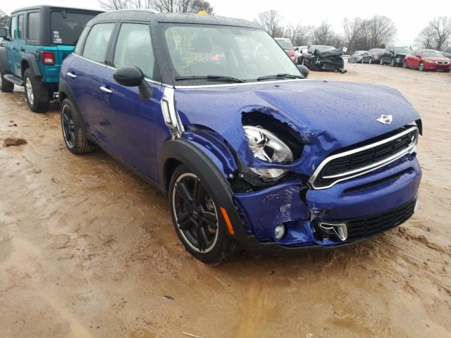 2016 mini cooper s countryman