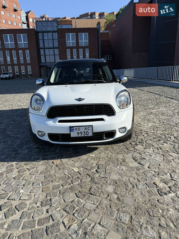 2011 mini cooper-s-countryman