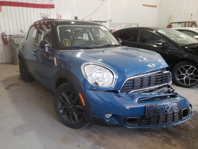 2011 mini cooper s c