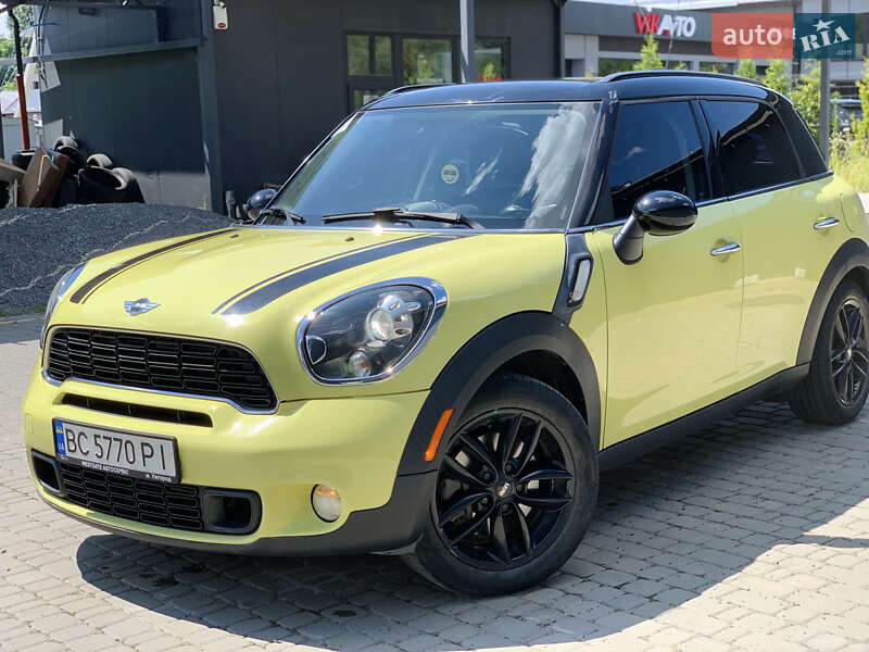 2012 mini cooper