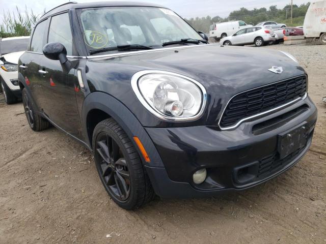 2013 mini cooper s c