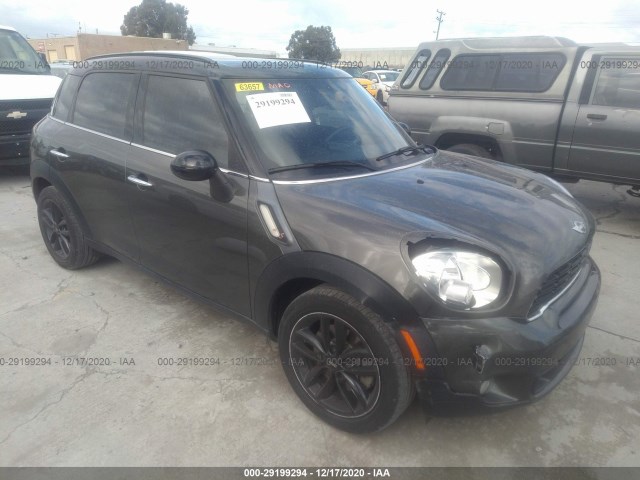 2014 mini cooper countryman