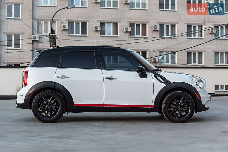 2015 mini cooper s countryman