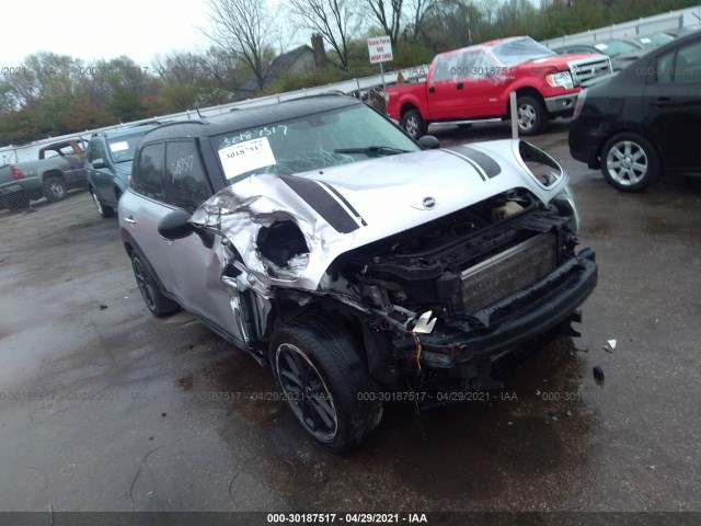 2015 mini cooper countryman