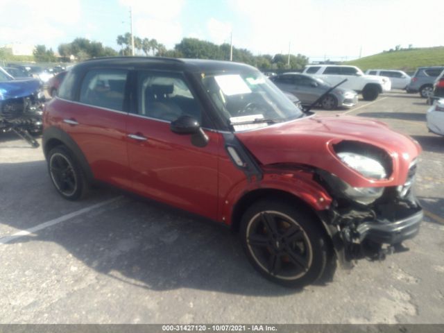 2016 mini cooper countryman