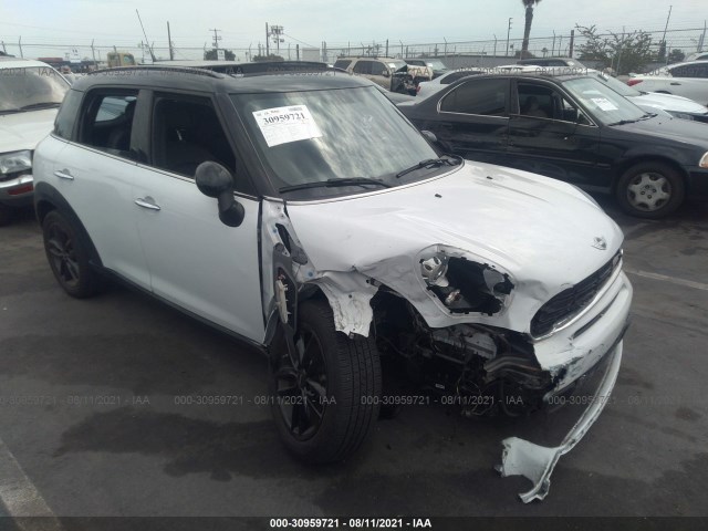 2016 mini cooper countryman