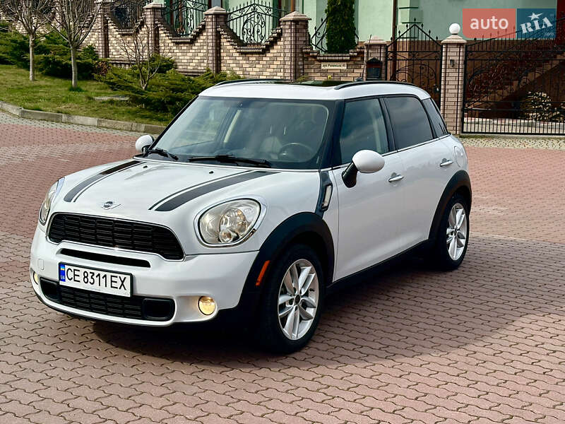 2012 MINI Countryman