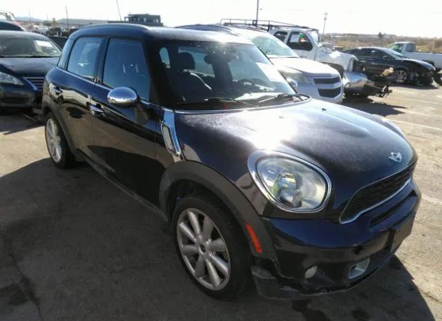 2013 mini cooper countryman