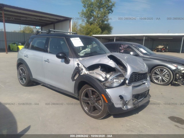 2013 mini cooper countryman