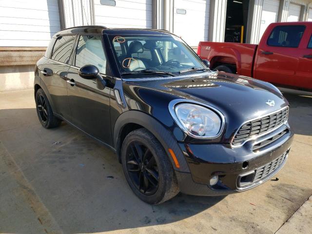 2014 mini cooper s c