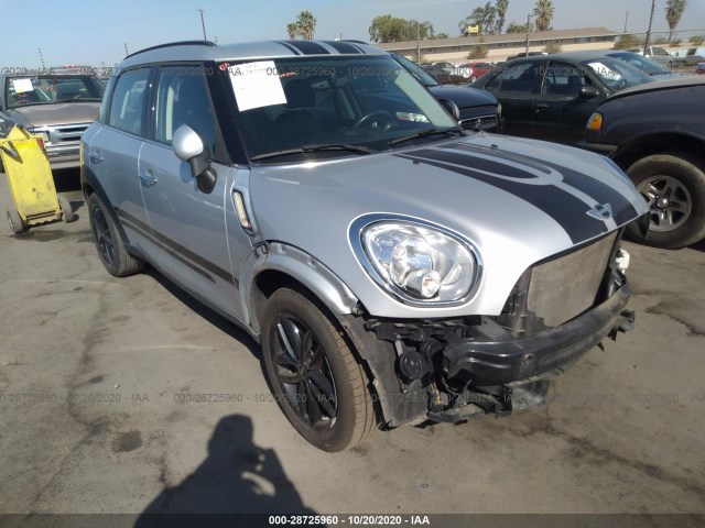 2014 mini cooper countryman
