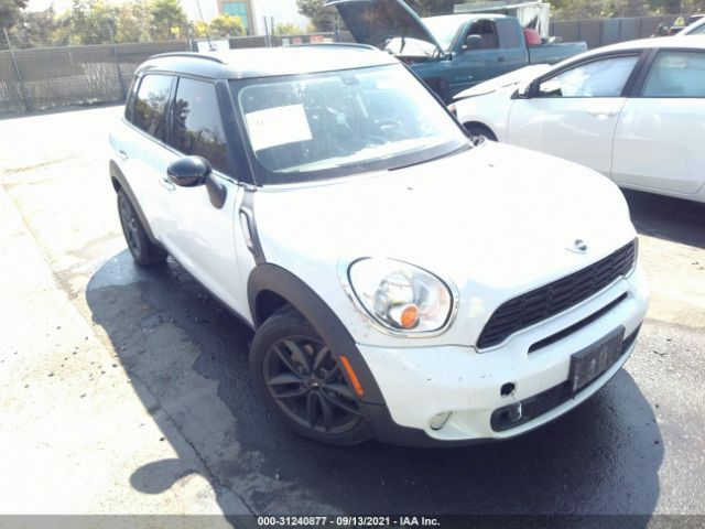 2014 mini cooper countryman