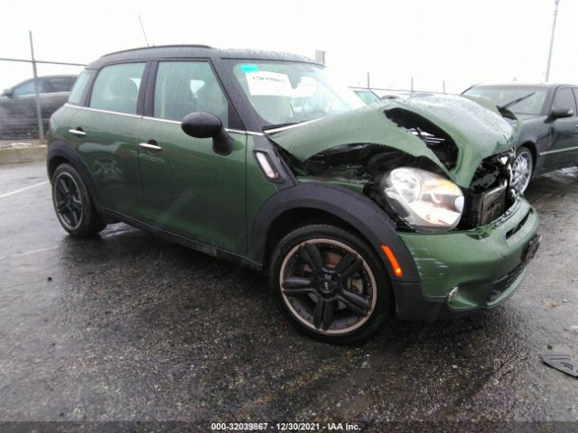 2015 mini cooper countryman
