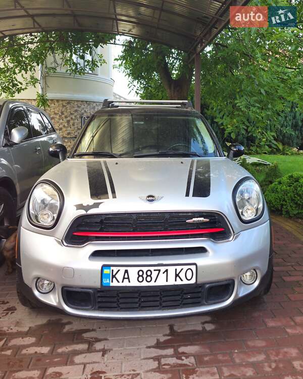 2015 mini cooper d countryman