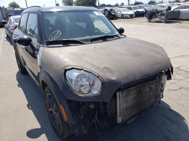 2011 mini cooper s c