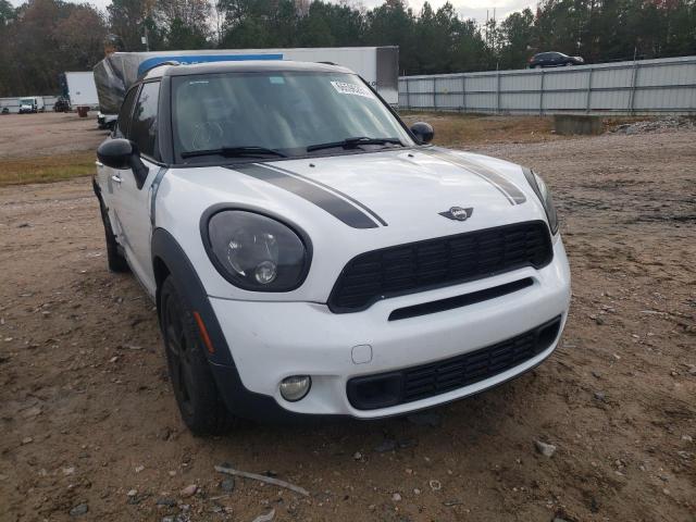 2011 mini cooper s c