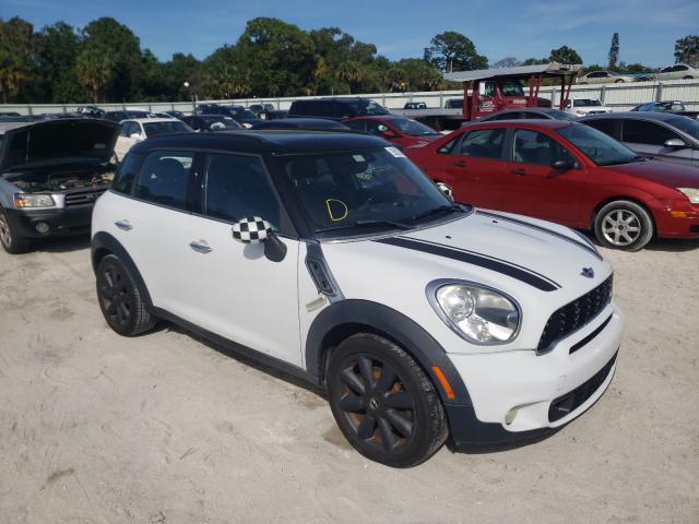 2012 mini cooper countryman